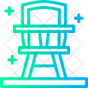 پیش‌نمایش فایل high-chair-11570271 از پک وسایل خانه