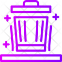 پیش‌نمایش فایل trash-can-11570221 از پک وسایل خانه