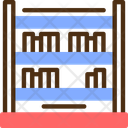 پیش‌نمایش فایل bookshelf-11570348 از پک وسایل خانه