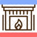 پیش‌نمایش فایل fireplace-11570349 از پک وسایل خانه