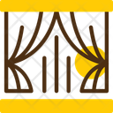 پیش‌نمایش فایل curtains-11570402 از پک وسایل خانه