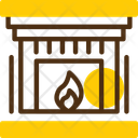 پیش‌نمایش فایل fireplace-11570450 از پک وسایل خانه