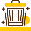 پیش‌نمایش فایل trash-can-11570423 از پک وسایل خانه