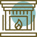 پیش‌نمایش فایل fireplace-11570551 از پک وسایل خانه