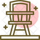 پیش‌نمایش فایل high-chair-11570574 از پک وسایل خانه