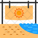 پیش‌نمایش فایل beach-towel-11551113 از پک عشایر دیجیتال