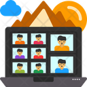 پیش‌نمایش فایل online-meeting-11551156 از پک عشایر دیجیتال