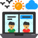 پیش‌نمایش فایل virtual-meeting-11551187 از پک عشایر دیجیتال
