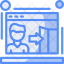 پیش‌نمایش فایل exit-rate-11632991 از پک سئو و تحلیل داده