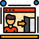پیش‌نمایش فایل exit-rate-11632377 از پک سئو و تحلیل داده