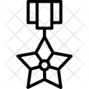 پیش‌نمایش فایل bronze-star-11633765 از پک ارتش