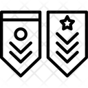 پیش‌نمایش فایل military-rank-stripes-11633820 از پک ارتش