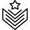 پیش‌نمایش فایل rank-insignia-11633835 از پک ارتش