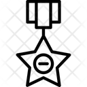 پیش‌نمایش فایل silver-star-11633837 از پک ارتش