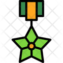 پیش‌نمایش فایل bronze-star-11633927 از پک ارتش