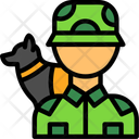 پیش‌نمایش فایل dog-handler-11633940 از پک ارتش