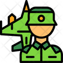 پیش‌نمایش فایل fighter-pilot-11633945 از پک ارتش