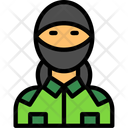 پیش‌نمایش فایل military-camo-face-mask-11633970 از پک ارتش
