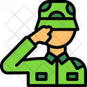 پیش‌نمایش فایل military-salute-11633983 از پک ارتش