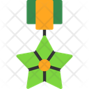 پیش‌نمایش فایل bronze-star-11634146 از پک ارتش