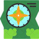 پیش‌نمایش فایل map-and-compass-11634181 از پک ارتش