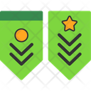 پیش‌نمایش فایل military-rank-stripes-11634201 از پک ارتش