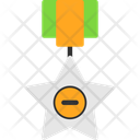 پیش‌نمایش فایل silver-star-11634218 از پک ارتش