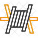 پیش‌نمایش فایل barbed-wire-11634271 از پک ارتش