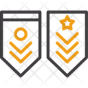 پیش‌نمایش فایل military-rank-stripes-11634331 از پک ارتش