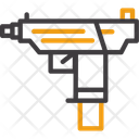 پیش‌نمایش فایل submachine-gun-11634352 از پک ارتش