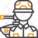 پیش‌نمایش فایل tank-commander-11634355 از پک ارتش