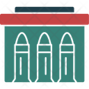 پیش‌نمایش فایل ammunition-11634375 از پک ارتش