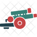 پیش‌نمایش فایل artillery-gun-11634378 از پک ارتش