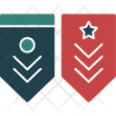 پیش‌نمایش فایل military-rank-stripes-11634439 از پک ارتش