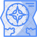 پیش‌نمایش فایل map-and-compass-11634550 از پک ارتش