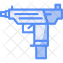 پیش‌نمایش فایل submachine-gun-11634590 از پک ارتش