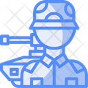پیش‌نمایش فایل tank-commander-11634593 از پک ارتش
