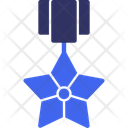 پیش‌نمایش فایل bronze-star-11634646 از پک ارتش