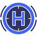 پیش‌نمایش فایل helicopter-pad-11634674 از پک ارتش