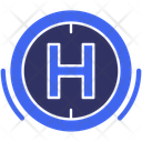 پیش‌نمایش فایل helipad-11634675 از پک ارتش