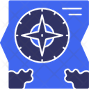 پیش‌نمایش فایل map-and-compass-11634680 از پک ارتش