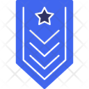 پیش‌نمایش فایل military-badge-11634684 از پک ارتش