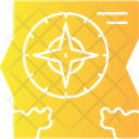 پیش‌نمایش فایل map-and-compass-11634814 از پک ارتش