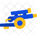 پیش‌نمایش فایل artillery-gun-11634992 از پک ارتش