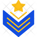 پیش‌نمایش فایل rank-insignia-11635068 از پک ارتش