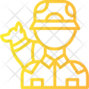 پیش‌نمایش فایل dog-handler-11635113 از پک ارتش