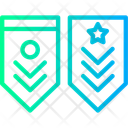پیش‌نمایش فایل military-rank-stripes-11635153 از پک ارتش