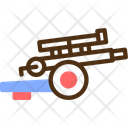 پیش‌نمایش فایل artillery-gun-11635201 از پک ارتش
