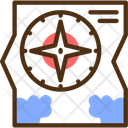 پیش‌نمایش فایل map-and-compass-11635243 از پک ارتش