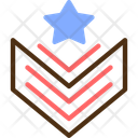 پیش‌نمایش فایل rank-insignia-11635277 از پک ارتش